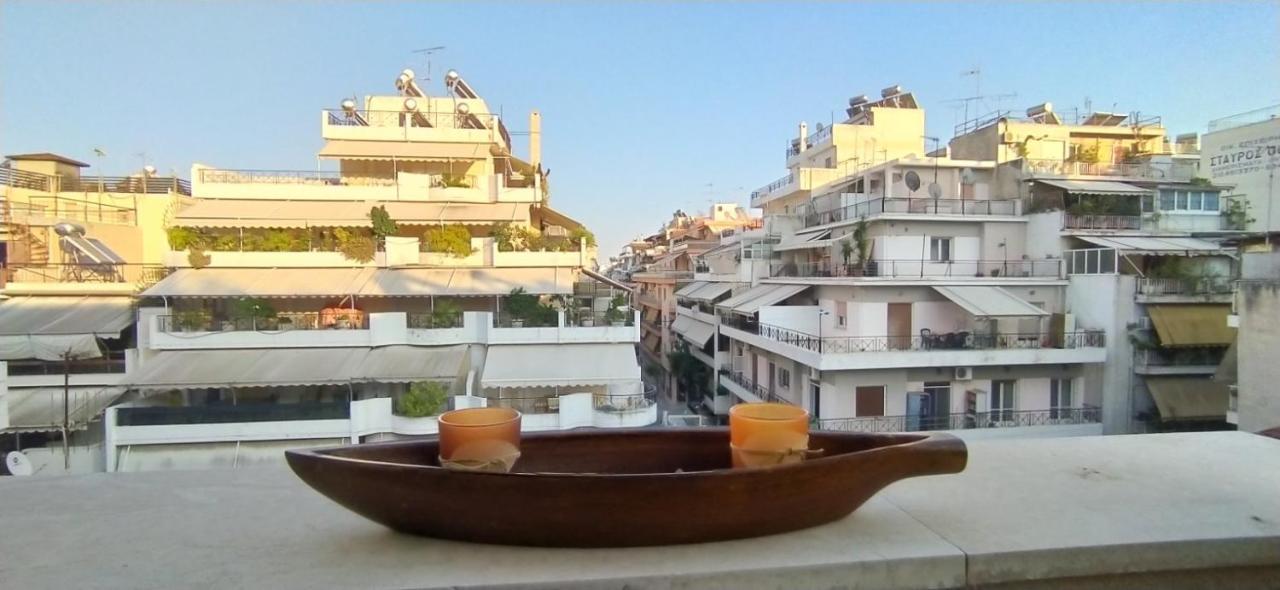 Experience The Sweetest Nest At Marina Zea Pireu Exterior foto